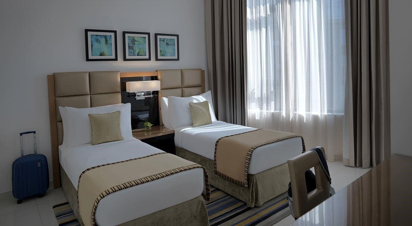 Damac Maison De Ville Breeze Standard Hotel Apartment 4* суреті